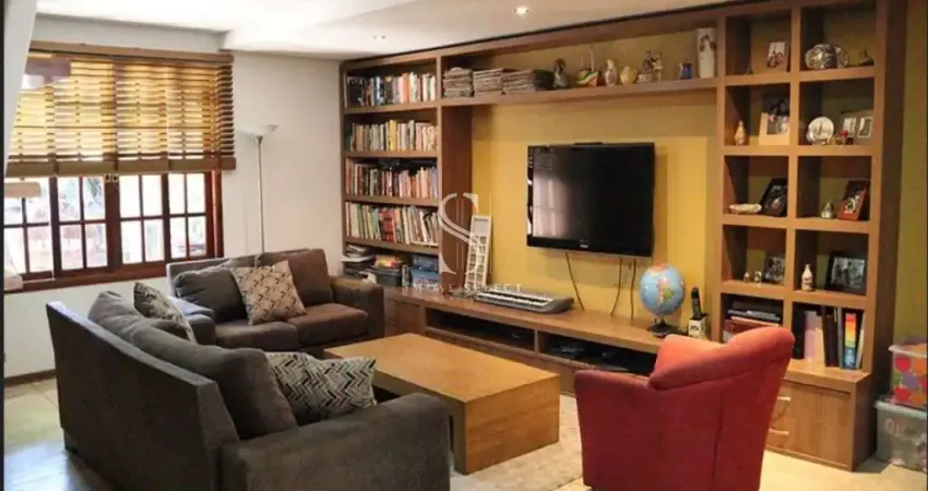 Chácara Santo Antônio - Casa com 236m² 3 Dormitórios, 1 suite e 2 vagas
