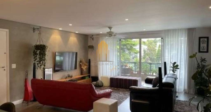 EDIFICIO JOYCE, BROOKLIN - APARTAMENTO DE 168m² COM 4 DORMITÓRIOS , 2 SUITES E 4 VAGAS Á VENDA