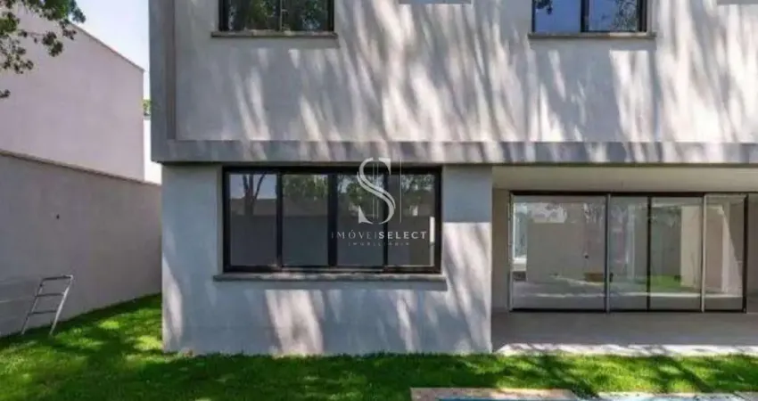 Condominio Liló - Jardim Cordeiro - Brooklin/SP, Sobrado Residencial de 686m² com 4 suítes, 4 vagas
