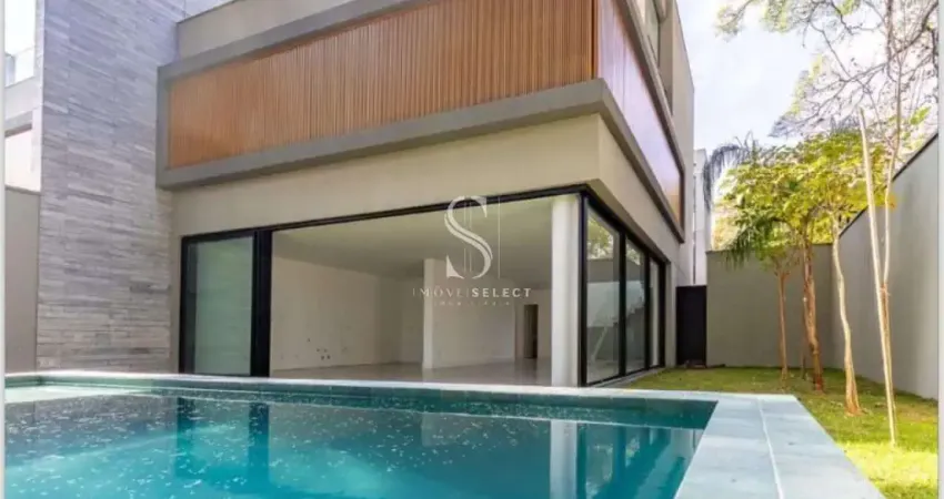 Condomínio Unyco Brooklin - Casa em Condomínio - 869,19m² com 5 suites e 5 vagas
