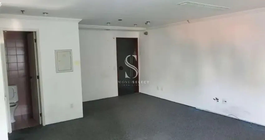EDIFICIO LIBERTY- JARDIM PAULISTA- CONJUNTO COMERCIAL DE 38m² COM 2 SALAS, 1 BANHEIRO E 1 VAGA