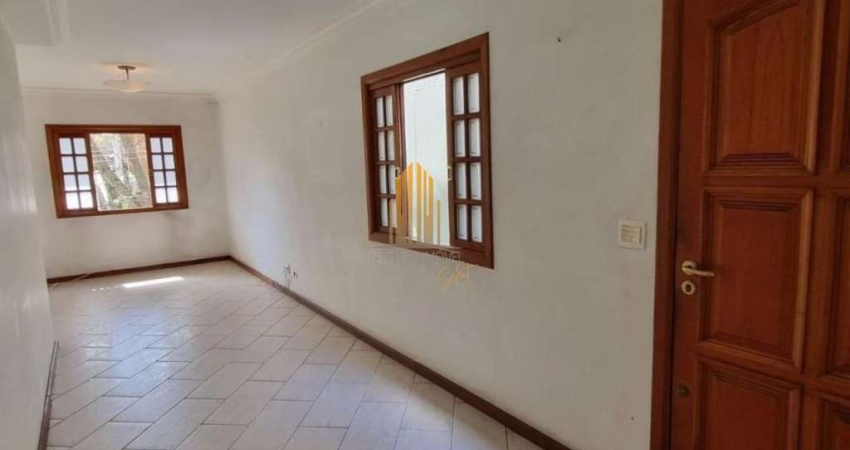 LAR SAO PAULO, CASA RESIDENCIAL DE 136M² COM 2 DORMITORIOS, 2 SUITES E 3 VAGAS DE GARAGEM.