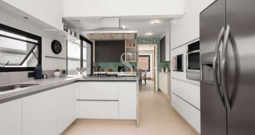 CASA SOBRADO DE 496M² COM 4 DORMITORIOS, 4 SUITES E 4 VAGAS EM ALTO DE PINHEIROS.  CASA SOBRADO DE 4