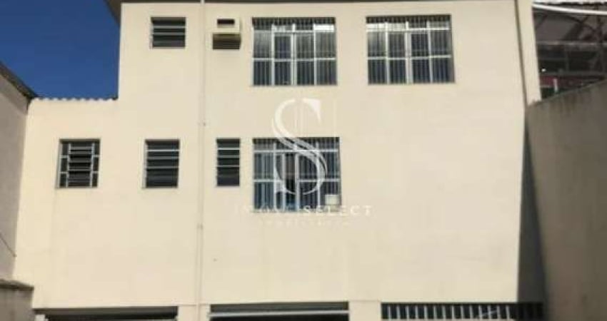 Lauzane Paulista - Salão Comercial, 335 m² com 4 banheiros, 15 vagas e escada