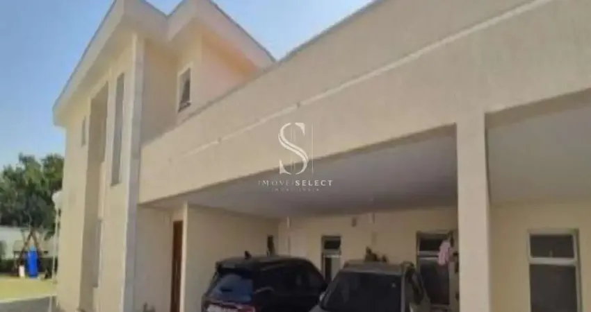 Condomínio Residencial Ana Luisa em Socorro - Casa de 207m² com 3 suítes e 2 vagas.