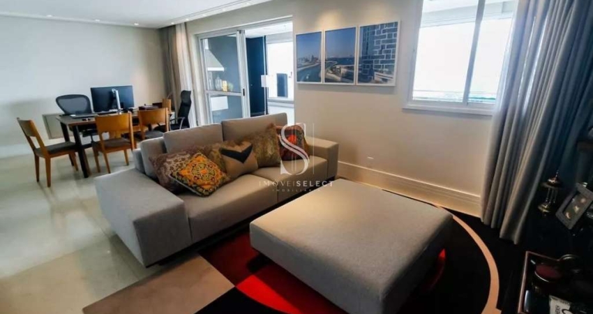 Condominio Allgreen Morumbi, Apartamento de 122m² com 2 suítes, 2 vagas.