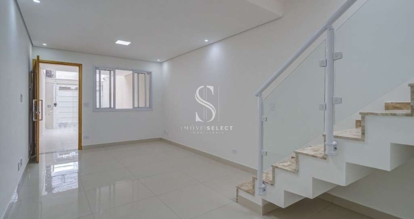Campo Grande - Casa com 110m² 3 Dormitórios, 1 suite e 2 vagas.