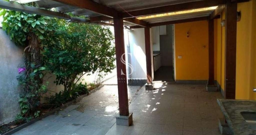 Chácara Santo Antônio - Casa Sobrado à venda de 120m² na de 150m² com 2 dormitórios e 3 vagas.