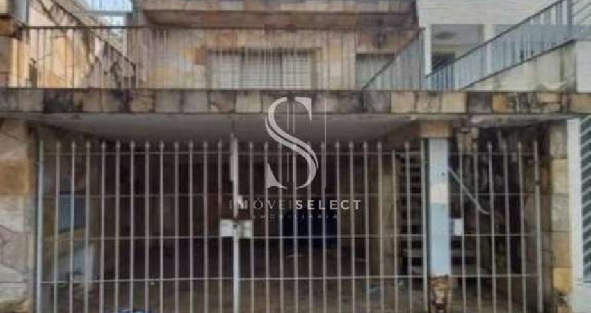Sacomã - SP, Sobrado Residencial de 150m² com 3 dormitórios e 1 vaga.