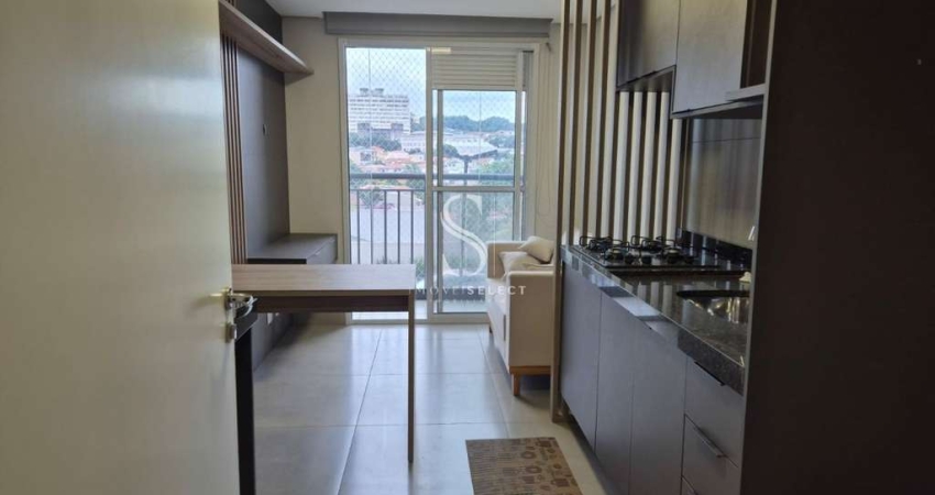 Condominio Vista Parque na Vila Mariana, Studio Residencial de 34m² sem vaga.