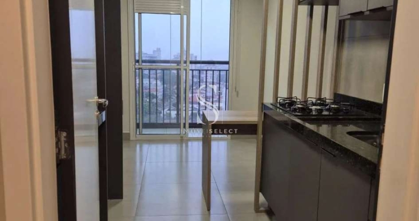 Condominio Vista Parque na Vila Mariana, Studio Residencial de 34m² sem vaga.