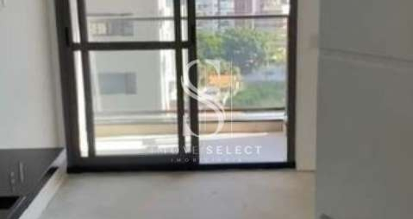 Haus Mitre 370 no Jardim das Acácias, Studio Residencial de 26m² com 1 dormitório, sem vaga.