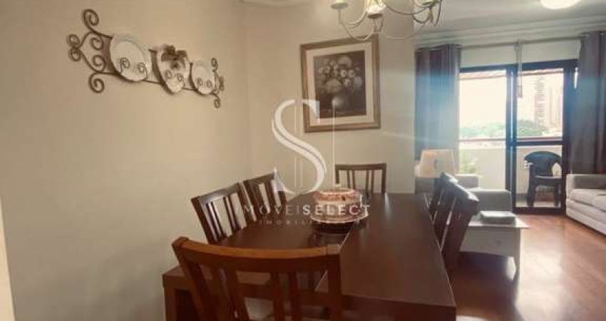 Vitória Tower no Jardim das Acácias, Apartamento de 100m² com 3 dormitórios, 1 suíte, 2 vagas.