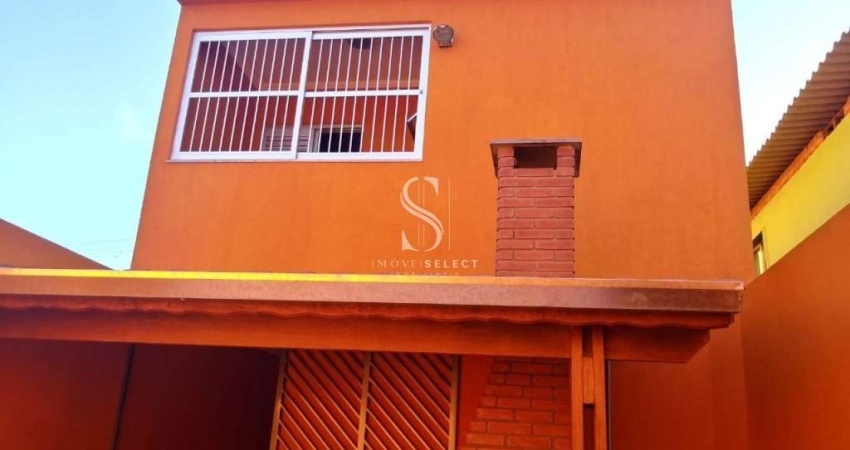 CIDADE ADEMAR CASA ASSOBRADADA DE 217m² COM 3 QUARTOS , 2 SUITES , 4 BANHEIROS E 2 VAGAS Á VENDA