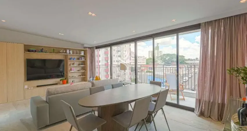 CONDOMÍNIO GALERIA GUEDALA NO JARDIM GUEDALA - COBERTURA DUPLEX 165m2 com 2 suítes e 3 Vagas.