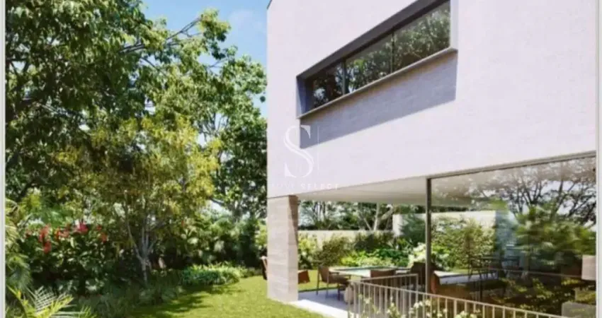 Condomínio Oás, Alto da Boa Vista - Casa de 670,90m² com 3 suites, 4 banheiros e 4 vagas.