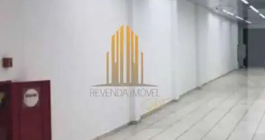 Galpão Comercial de 1165m² com Depósito no Subsolo na Lapa. lapa - São Paulo, Galpão Comercial de 11