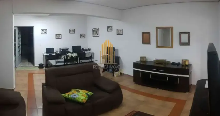 SANTO AMARO - SOBRADO DE 300M² COM 5 DORMITÓRIOS (1 SUÍTE) E 3 VAGAS Á VENDA.