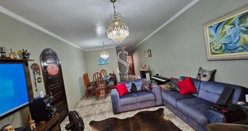 SAUDE - CASA ASSOBRADADA DE 168m² COM 3 QUARTOS, 1 SUITE E 2 VAGAS Á VENDA