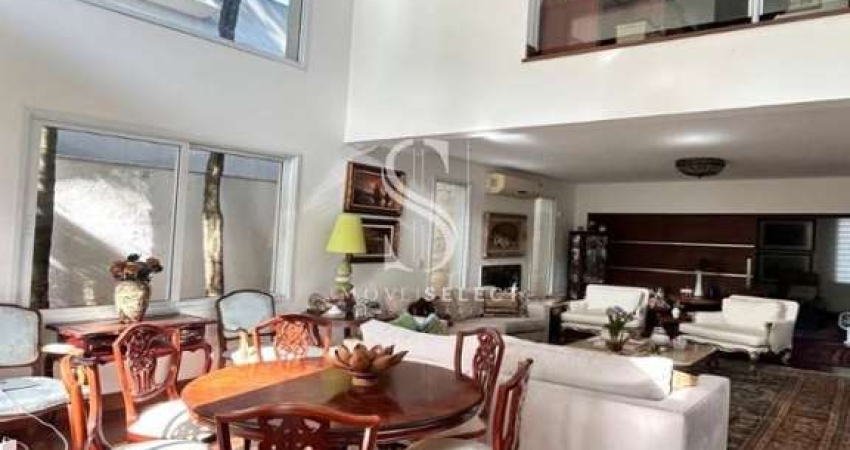 Condomínio Vila Alba em Alto da Boa Vista - Casa de 954m² com 4 dormitorios, 4 suites e 2 vagas;