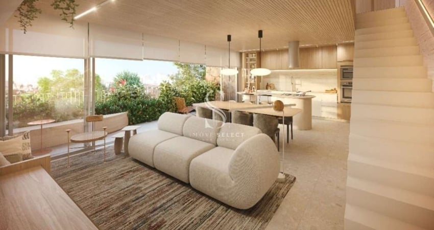 CONDOMÍNIO VILLA ARVO EM IPIRANGA - CASA DE 274M² COM 3 SUÍTES, 4 BANHEIROS E 2 VAGAS.