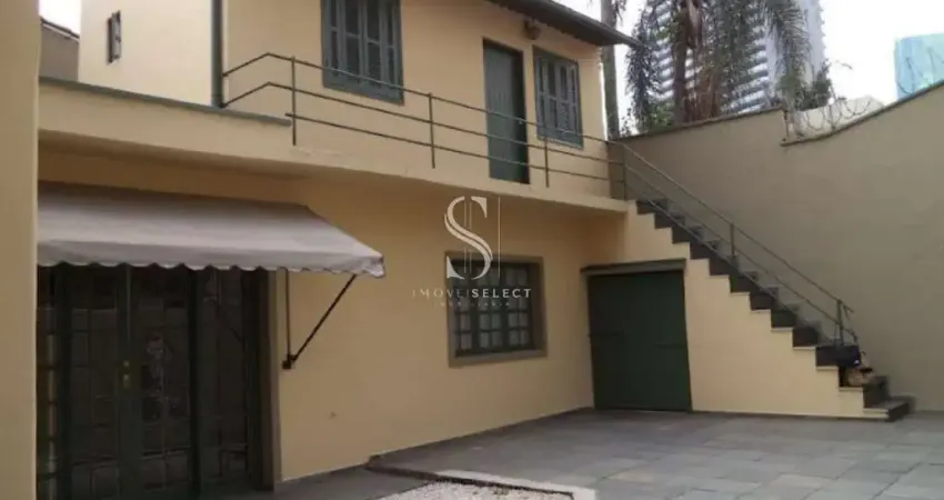 Jardim Paulistano - CASA Terrea de 166m² com 3 dormitorios, 2 suites, 4 banheiros e 4 vagas