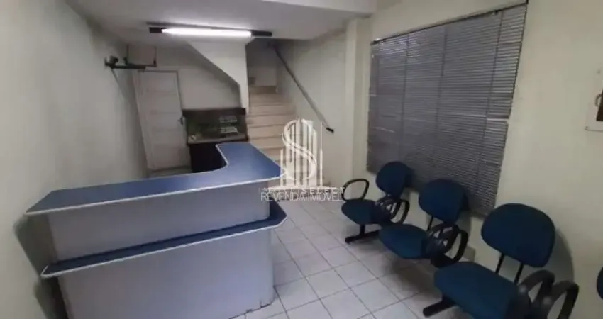 PLANALTO PAULISTA - Sobrado comercial de 300m² com 3 Pavimentos