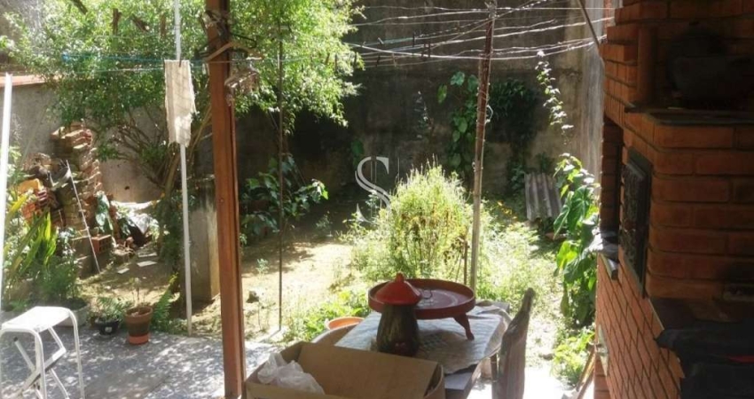 Jabaquara - Sobrado de 230m² com 2 quartos, sendo 1 suíte e vaga de garagem