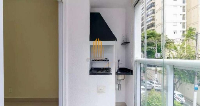 Condomínio Atria Brooklin - apartamento de 70m2 com 2 quartos, sendo 1 suíte, 2 banheiros, 1 vaga e
