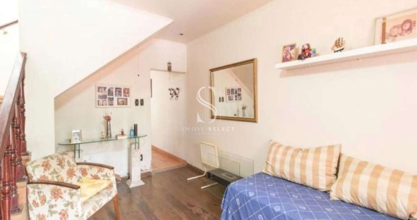 BUTANTÃ - CASA ASSOBRADADA DE 130m² COM 3 QUARTOS , 1 SUITE , 3 BANHEIROS E 2 VAGAS Á VENDA