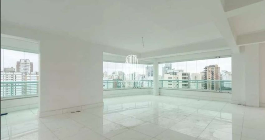Condominio Terrasse Bathe e Planalto Paulista - Apartamento de 264m² com 4 quartos e 4 vagas.