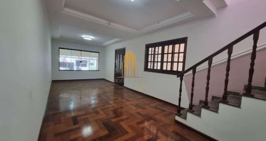 CASA ASSOBRADADA EM ALTO DA BOA VISTA DE 190m² COM 3 DORMITÓRIOS, 1 SUITE E 2 VAGAS Á VENDA