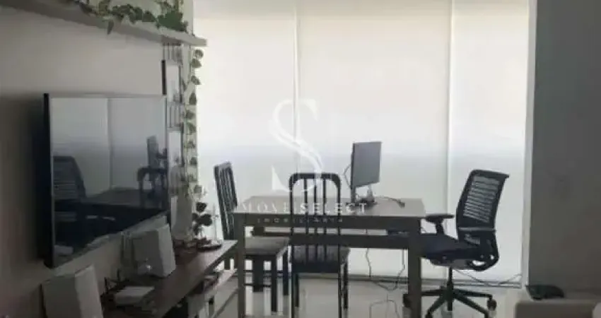Condomínio Follow na Vila Gertrues, Apartamento de 56m² com 1 dormitório, 1 vaga.