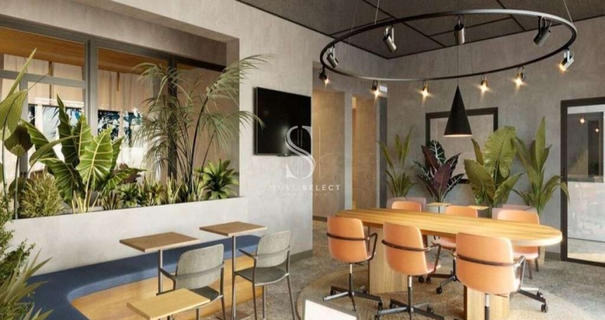 Condominio AD 330 Alto da Boa Vista, Loja Comercial de 239m² com 1 dormitório, 1 vaga.