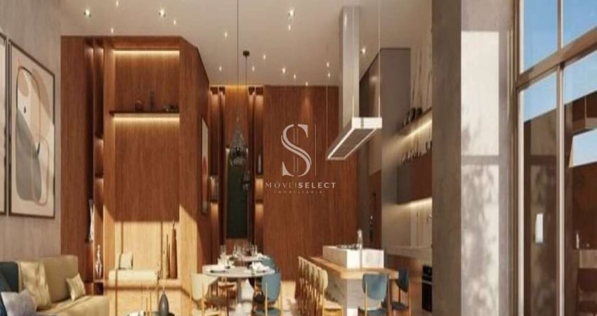 Condominio Nhambi Moema, Apartamento Garden de 183m² com 3 suítes, 2 vagas.
