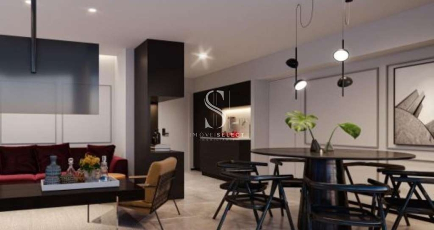 Condominio On Paulista no Paraiso, Studio de 32m² com 1 dormitório, cozinha, sem vaga.