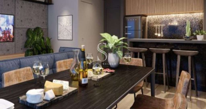 Condominio On Paulista no Paraiso, Apartamento de 70m² com 3 dormtórios, 1 suíte, 1 vaga.