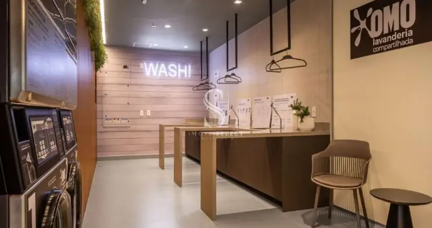 Condominio On Augusta em Cerqueira Cesar, Apartamento de 58m² com 2 dormitórios, 1 vaga.