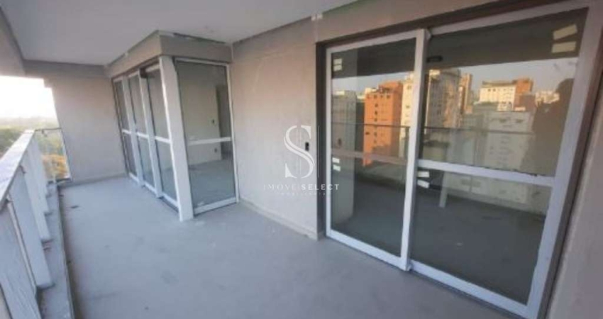 Condominio On Augusta em Cerqueira Cesar, Apartamento de 77m² com 3 dormitórios, 1 suíte, 2 vagas.