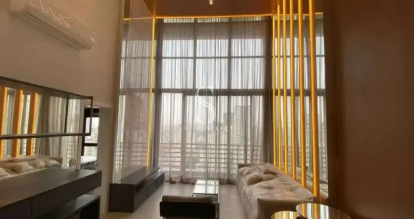 Condomínio Loft Augusta, Apartamento Duplex com 100m² 2 Dormitórios, 2 suites, 2 vagas
