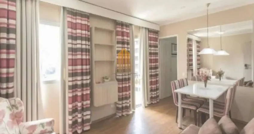 EDIFICIO PAULISTA FLAT, JARDIM PAULISTA - APARTAMENTO DE 88m² COM 1 DORMITÓRIO SUITE E 1 VAGA Á VEND