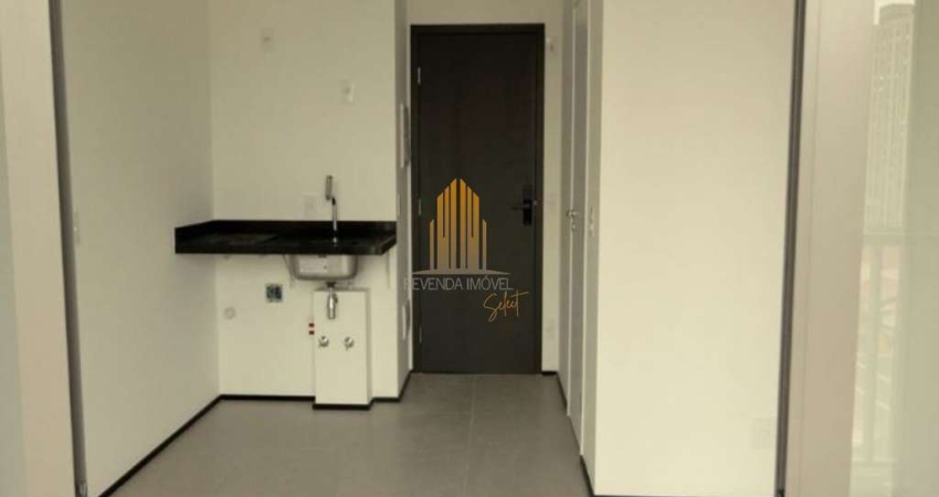 Condomínio Vn Consolação em Bela Vista, Studio de 37m² com 1 dormitório, cozinha, varanda.