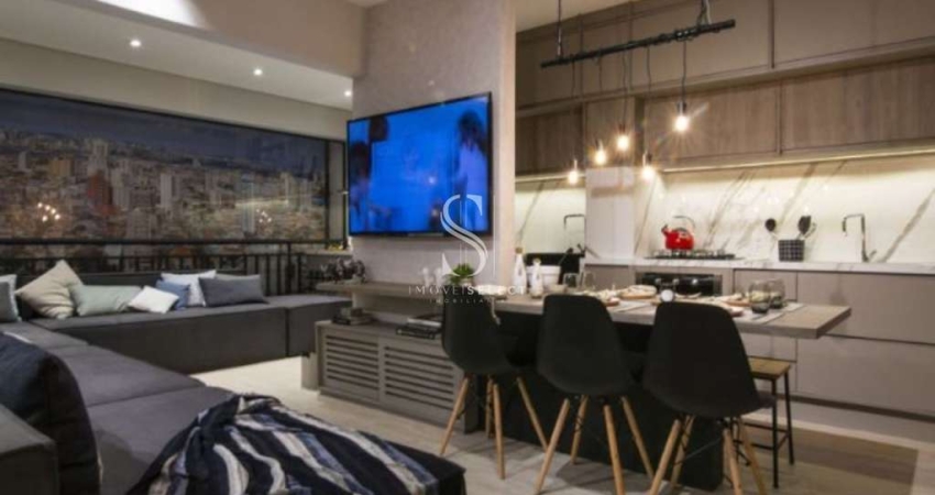 Condomínio Vita Ipiranga, Apartamento de 94m² com 2 dormitórios, 1 suíte, sem vaga,