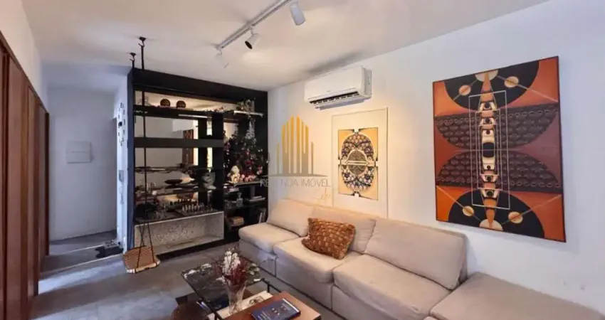 PARK JARDINS - Apartamento  de 61m² com 2 dorm sendo 1 suite e 2 vagas em Cerqueira Cesar
