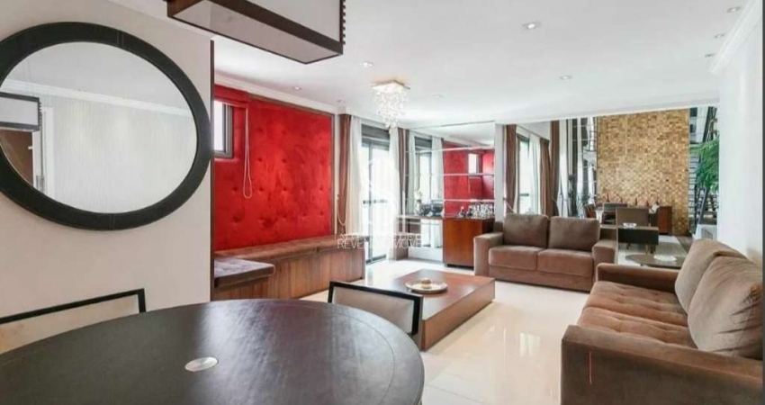CONDOMINIO DUEETO JARDINS APARTAMENTO 3 DORMITORIOS, 3 SUÍTES, 5 BANHEIROS, 4 VAGAS NO JARDINS EM SP