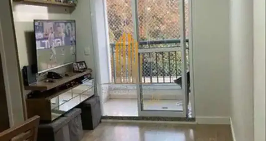 Condomínio Pateo Das Flores em Vila Andrade - Apartamento de 47m²  com 2 dormitórios e vaga.