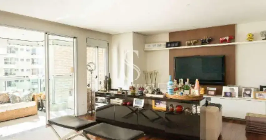 Condominio Espaço das Artes Apartamento de 145m2 3 Dormitorios 2 Suites 3 Vagas de Garagem Brooklin