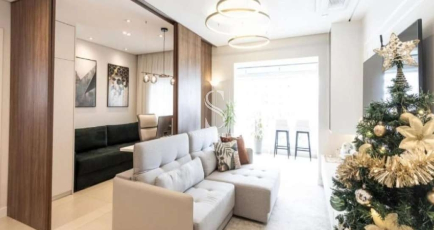 Condomínio Audace, Vila Leopoldina - Apartamento de 69m² com 2 dormitórios/ 1 suite, 2 banheiros e 2