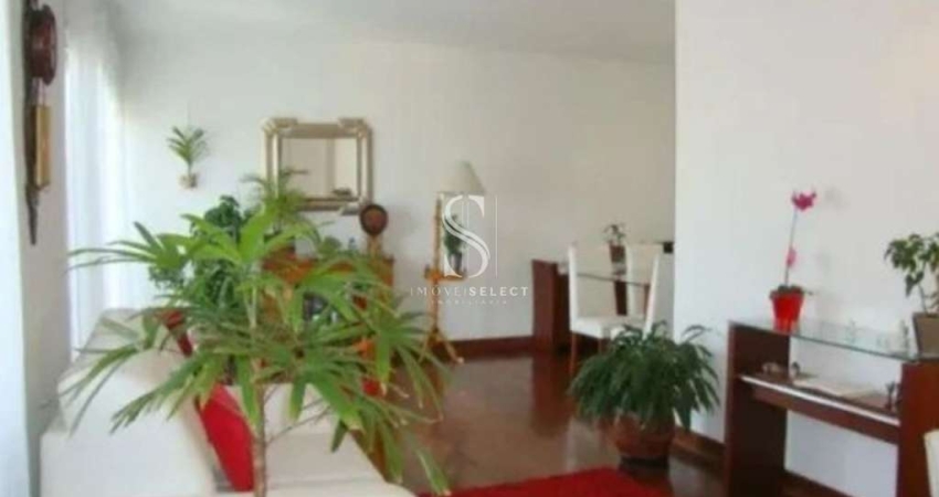 Condominio Fazenda Morumbi, Apartamento de 180m² com 3 suítes e 3 vagas.