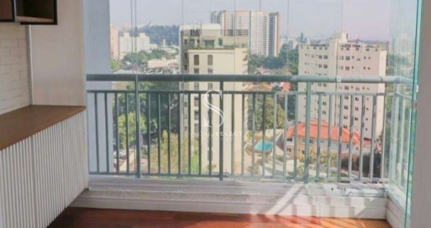 Condomínio Walk, Butantã - Studio de 29m² com 1 dormitório, 1 banheiro e 1 vaga